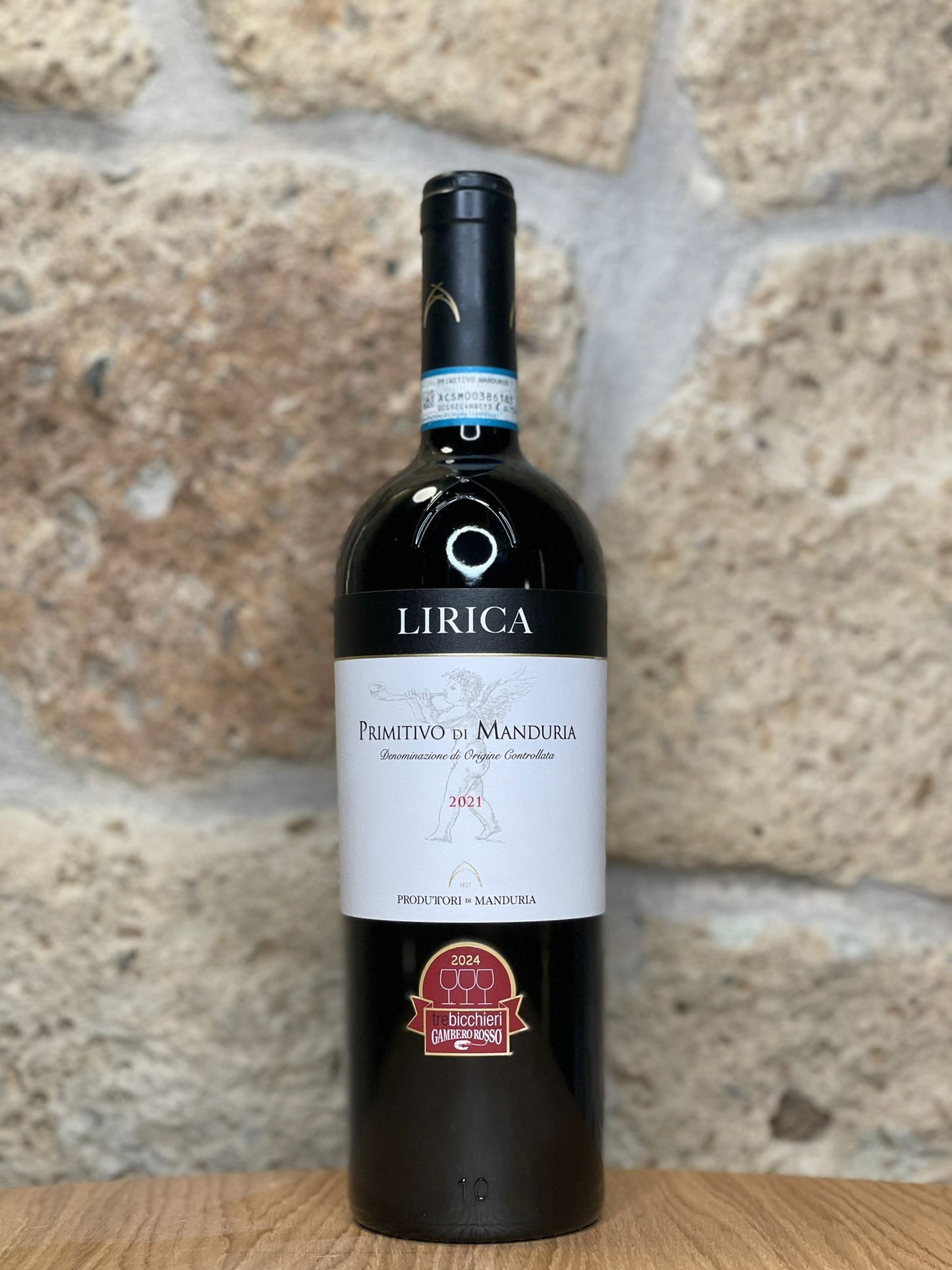 Primitivo di Manduria