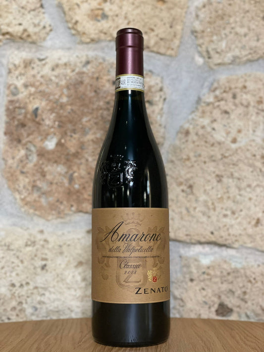 Amarone della volpicella 2018