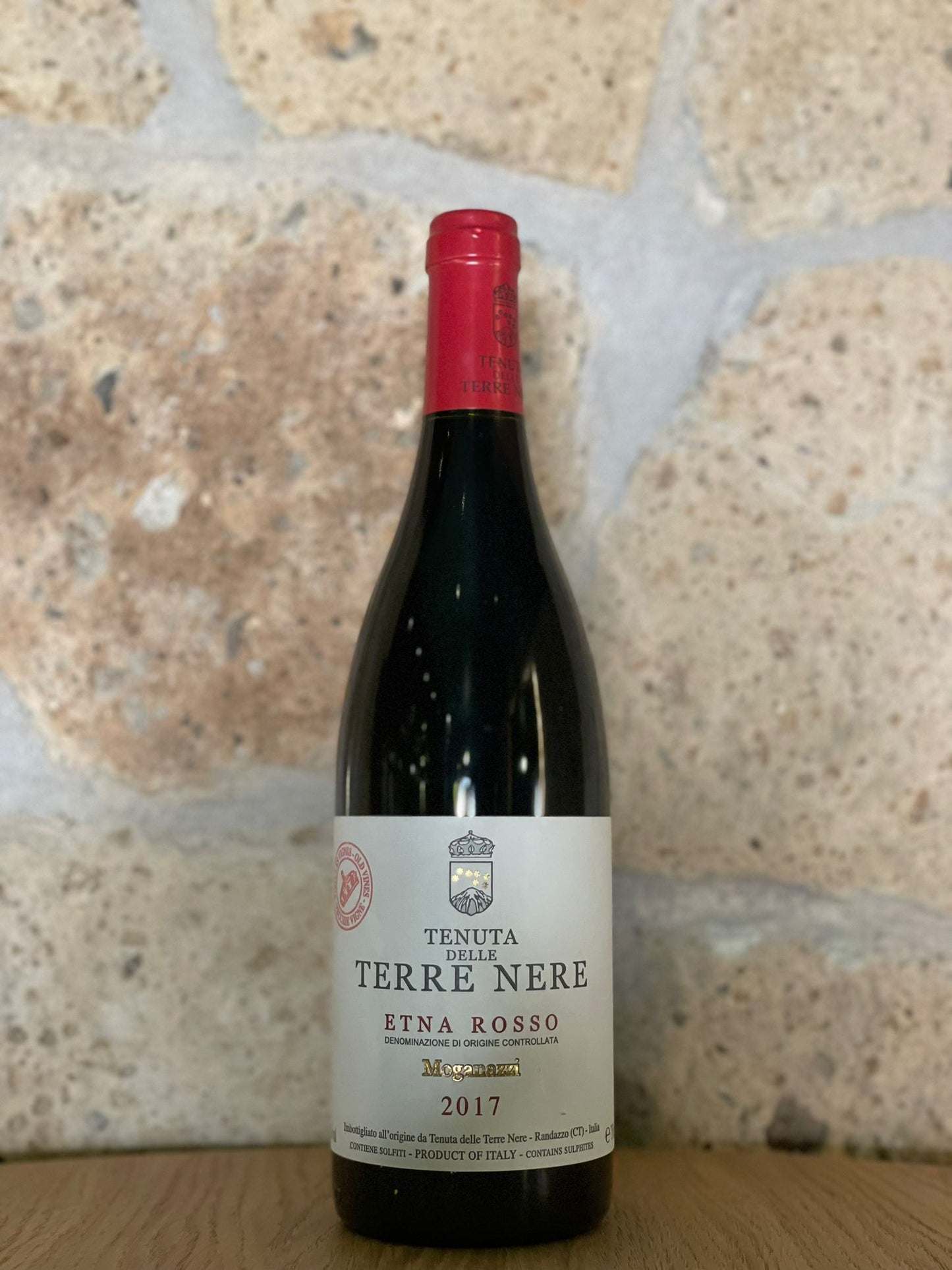 Etna Rosso Tenuta delle Terre Nere 2017